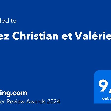 Chez Christian Et Valerie Διαμέρισμα Rocbaron Εξωτερικό φωτογραφία