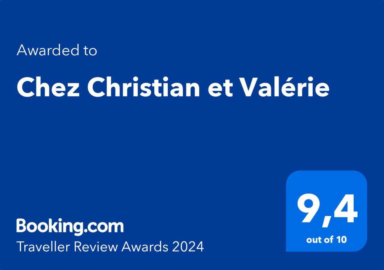 Chez Christian Et Valerie Διαμέρισμα Rocbaron Εξωτερικό φωτογραφία